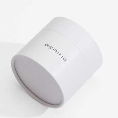 Đồng Hồ Nữ Bering Classic Màu Đen 15527-262