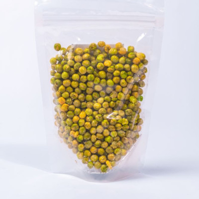 ĐẬU HÀ LAN RANG MUỐI - THÀNH LONG 500G - VIỆT NAM