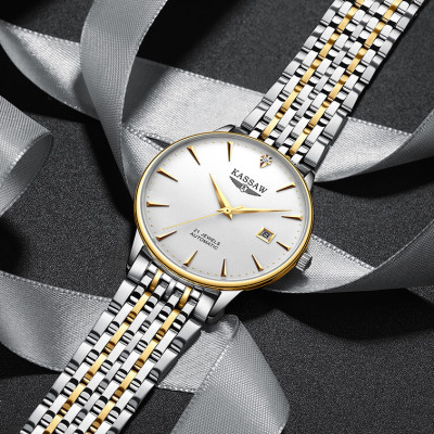 Đồng hồ nam chính hãng KASSAW K865-3