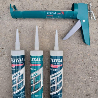 SÚNG BƠM SILICOL TOTAL THT20209 - HÀNG CHÍNH HÃNG