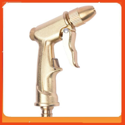 Bộ dây vòi xịt nước rửa xe, tưới cây . tăng áp 3 lần, loại 20m 206701-1 đầu đồng,cút,+ tặng đai