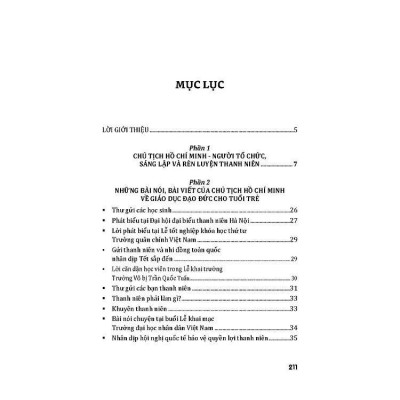 Sách - Chủ Tịch Hồ Chí Minh Với Cuộc Hành Trình Của Thời Đại - Tuổi Trẻ Và Sứ Mệnh Lịch Sử - VIETNAMBOOK