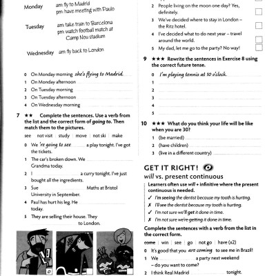 Think Workbook with Online Practice Level 3 (B1+)