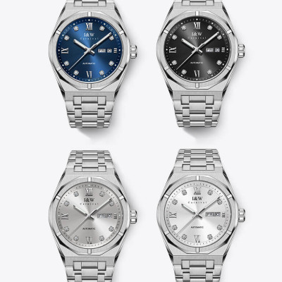 Đồng hồ nam chính hãng IW Carnival IW751G-1 ,Kính sapphire,chống xước,Chống nước30m,BH24 tháng,Máy điện tử(pin),dây da