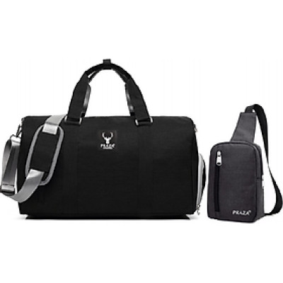 Combo Túi Đeo Campus & Túi Đeo Messenger PRAZA - TX082DC095 