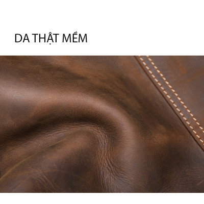 Balo nam DA BÒ THẬT – BEE GEE BLND9093