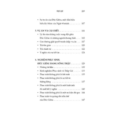 Sách - Giêsu, Con Người Tự Do - Phác Thảo Một Kitô Học - Bayard Việt Nam