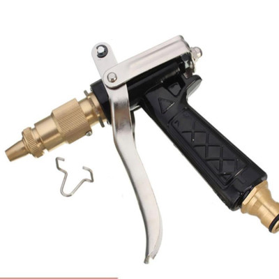 Vòi phun xịt rửa xe, tưới cây chuyên nghiệp (Tặng đai) 206236 