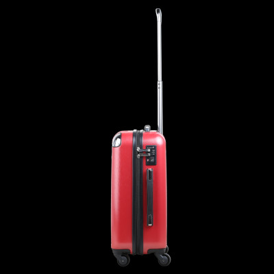 Vali Kéo Nhựa Du Lịch SAKOS SAPPHIRE Khung Dây Kéo Z22 - Size S (20inch)/ Xách Tay (Cabin) - Khóa TSA - Nhựa PC