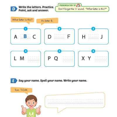 i-Learn Smart Start Grade 3 Student