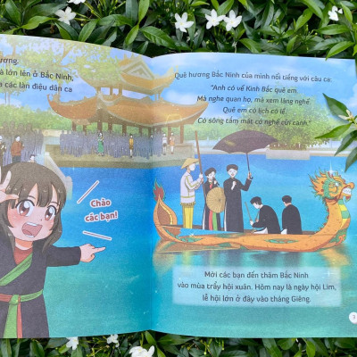 Đến Thăm Thành Phố Của Em - Bắc Ninh - Ngọt Ngào Quan Họ