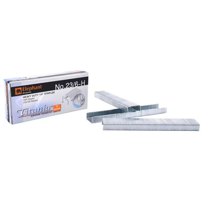 Kim Bấm 23 Elephant No.23/6H Titania