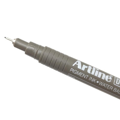 Bút Vẽ Kỹ Thuật 0.3 mm - Artline EK-233-BK - Màu Đen