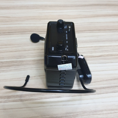 Máy trợ giảng Zansong M80  - Hàng Chính Hãng 