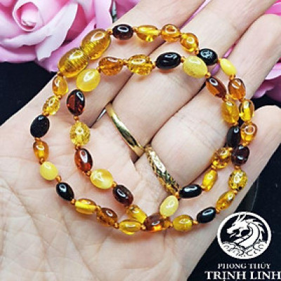 DÂY CHUYỀN HỔ PHÁCH TỐT CHO EM BÉ