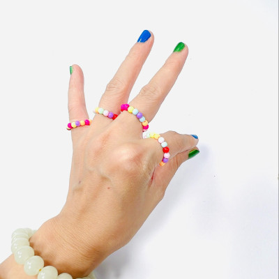 PHỤ KIỆN NỮ HANDMADE MÃ 02 NHIỀU MÀU SIÊU ĐẸP