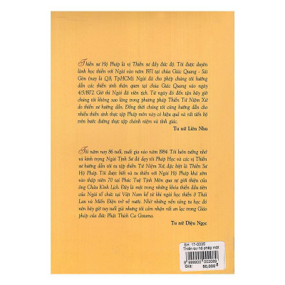 Sách - Thiền Sư Hộ Pháp Một Thời Để Nhớ - Chính Thông Book