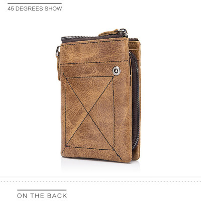 Ví Nam nữ Da Bò thật – VN1012