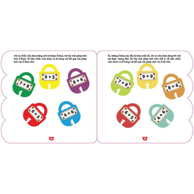 Sách - Bóc Dán Hình Thông Minh IQ EQ CQ - Sticker For Kids Cho Bé 2 - 8 Tuổi - Cuốn 5 - Minh Thắng