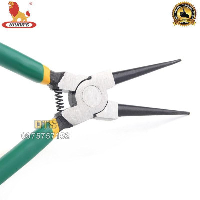 Kìm mở phe trong mũi thẳng công nghiệp WYNN