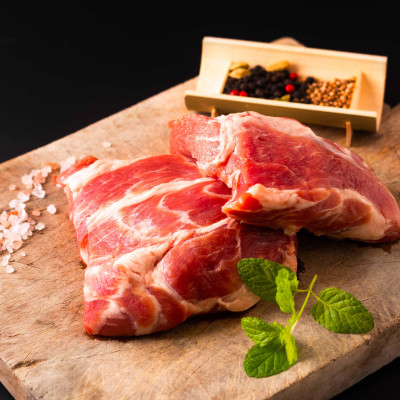 Nạc dăm heo Meat Master ( 400 G )- Giao nhanh