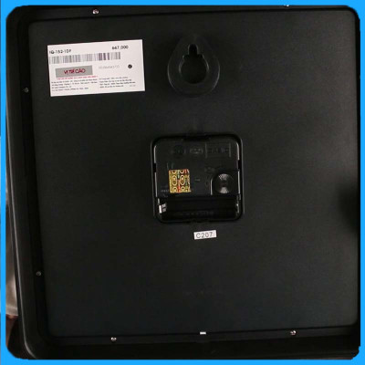 [ FREESHIP ] Đồng Hồ Treo Tường Casio IQ-152-1DF Chính Hãng