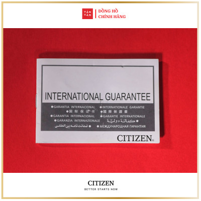 Đồng hồ Nữ Citizen Quartz EL3100-55Z 31mm