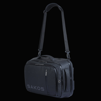 Balo Laptop 15.6 inch SAKOS Mighty - Hàng Chính Hãng