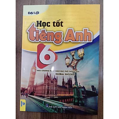 Sách - Học tốt tiếng anh 6