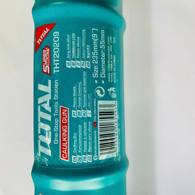 SÚNG BƠM SILICOL TOTAL THT20209 - HÀNG CHÍNH HÃNG