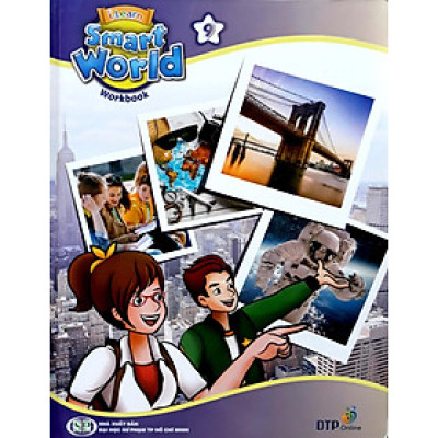 i-Learn Smart World 9 Workbook
