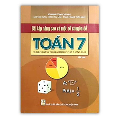 Sách - Bài tập nâng cao và một số chuyên đề Toán 7 - tập 2