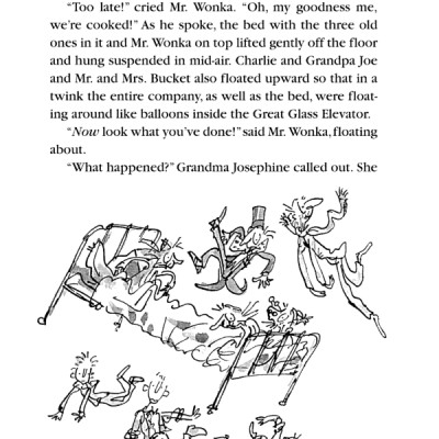 Charlie and the Chocolate Factory - Charlie Và Nhà Máy Sô Cô La