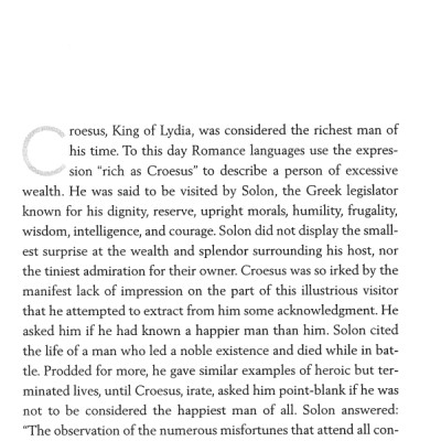 Fooled By Randomness: The Hidden Role Of Chance In Life And In The Markets