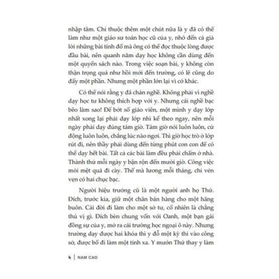 Sách - Sống Mòn - Bìa Cứng - Nam Cao - Minh Thắng