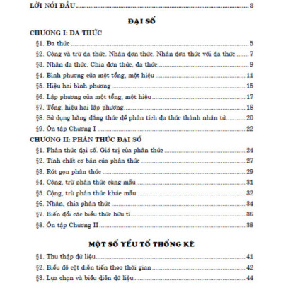 Sách - Bài Tập Em Học Toán Lớp 8 - Tập 1 (Biên Soạn Theo Chương Trình Mới) (HA)