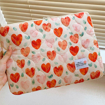 Túi chống sốc, bao chống sốc laptop surface máy tính vintage cute dễ thương đáng yêu