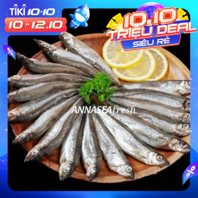 Cá trứng Canada đông lạnh (khay 500gr)