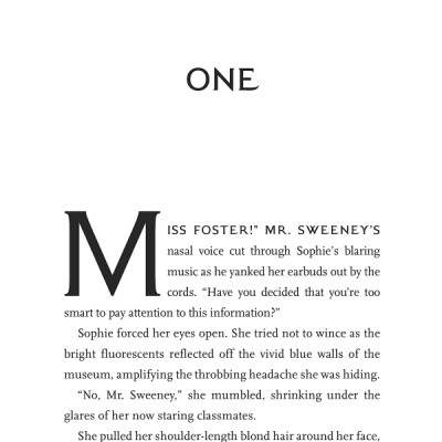 Keeper of the Lost Cities