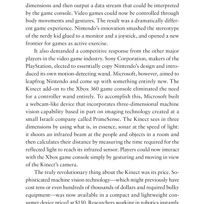 Rise Of The Robots: Technology And The Threat Of A Jobless Future