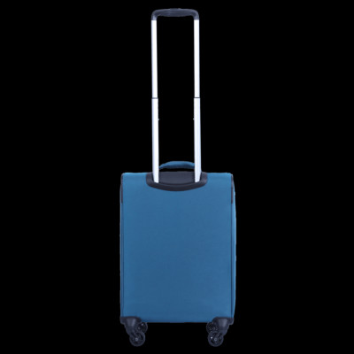 Vali Kéo Vải Du Lịch Size XS Xách Tay 18 inch SAKOS WINNER 4.5 Xanh Biển - Hàng Chính Hãng