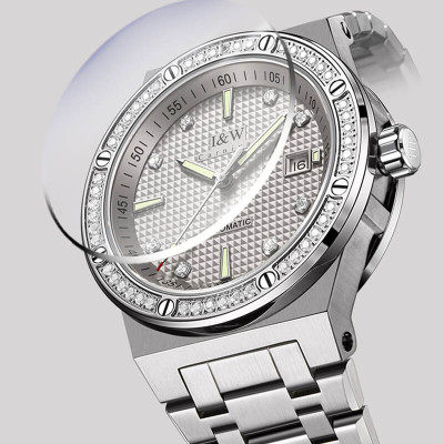 Đồng hồ nam chính hãng IW CARNIVAL IW610G-5 Kính sapphire ,chống xước ,Chống nước 30m ,Bảo hành 24 tháng,Máy cơ (Automatic),dây kim loại 316L không gỉ, thiết kế đơn giản dễ đeo