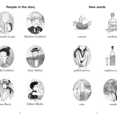 Penguin Readers Level 2: Anne Of Green Gables