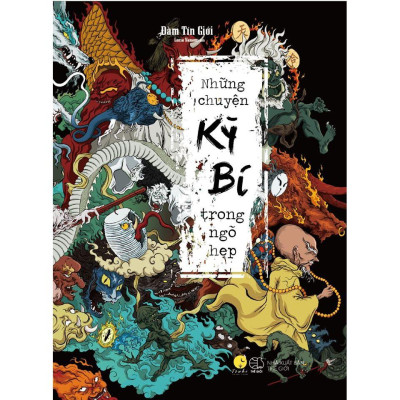 Sách Những chuyện kỳ bí trong ngõ hẹp