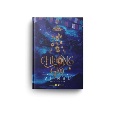Sách - Chuông Gió - Tập 4 - AZ Việt Nam
