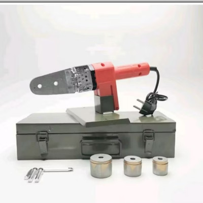 BỘ MÁY HÀN NHIỆT ĐỘ CAO HÀN ỐNG NƯỚC THUẬN TIỆN CHO MỌI NGƯỜI 