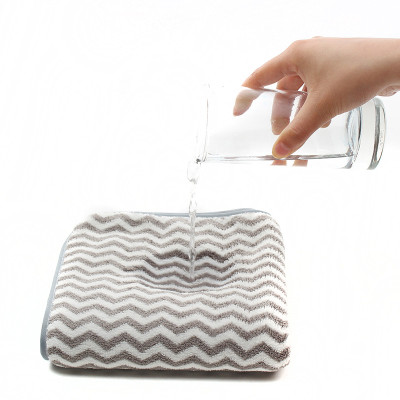 Khăn tắm bông san hô 70x140 cm Loại Xịn Dầy Siêu Thấm Hút PaKaSa - Hàng chính hãng