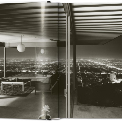 Artbook - Sách Tiếng Anh - Case Study Houses