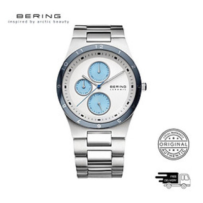 Đồng Hồ Nam Bering Ceramic Màu Trắng 32339-707