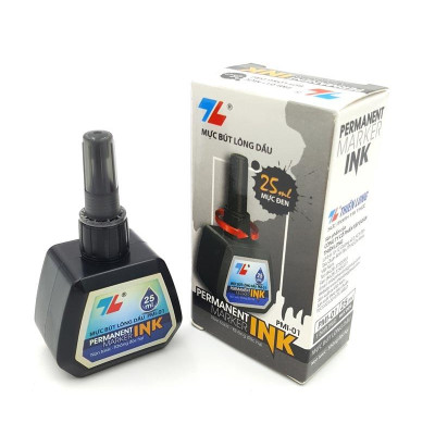 Mực Bút Lông Dầu Thiên Long PMI-01
